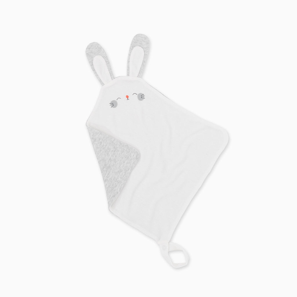 Bunny Comforter - Grey