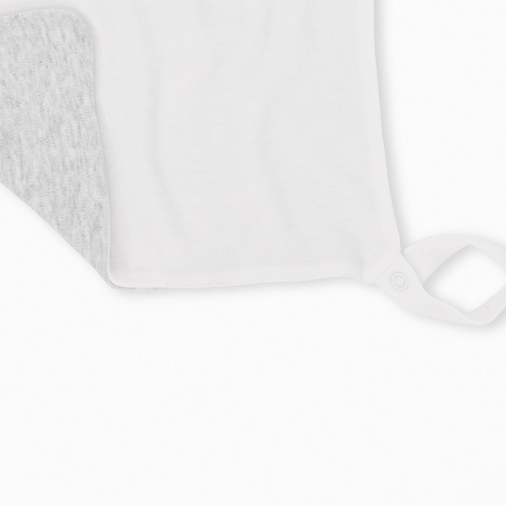 Bunny Comforter - Grey