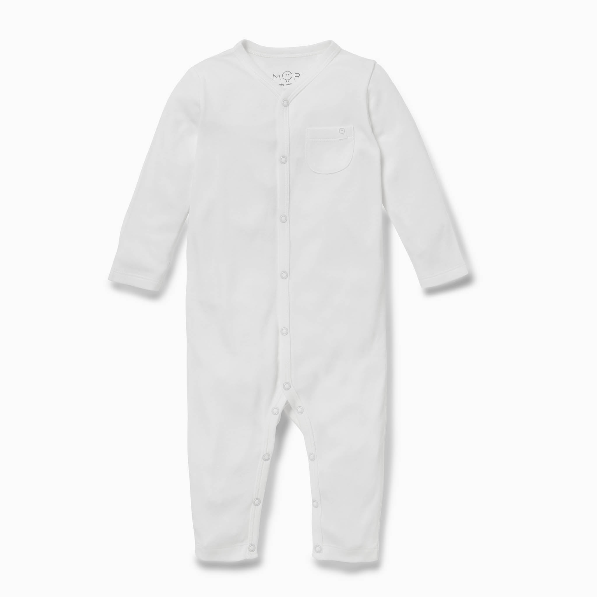 Front Opening Sleepsuit 7 Pack