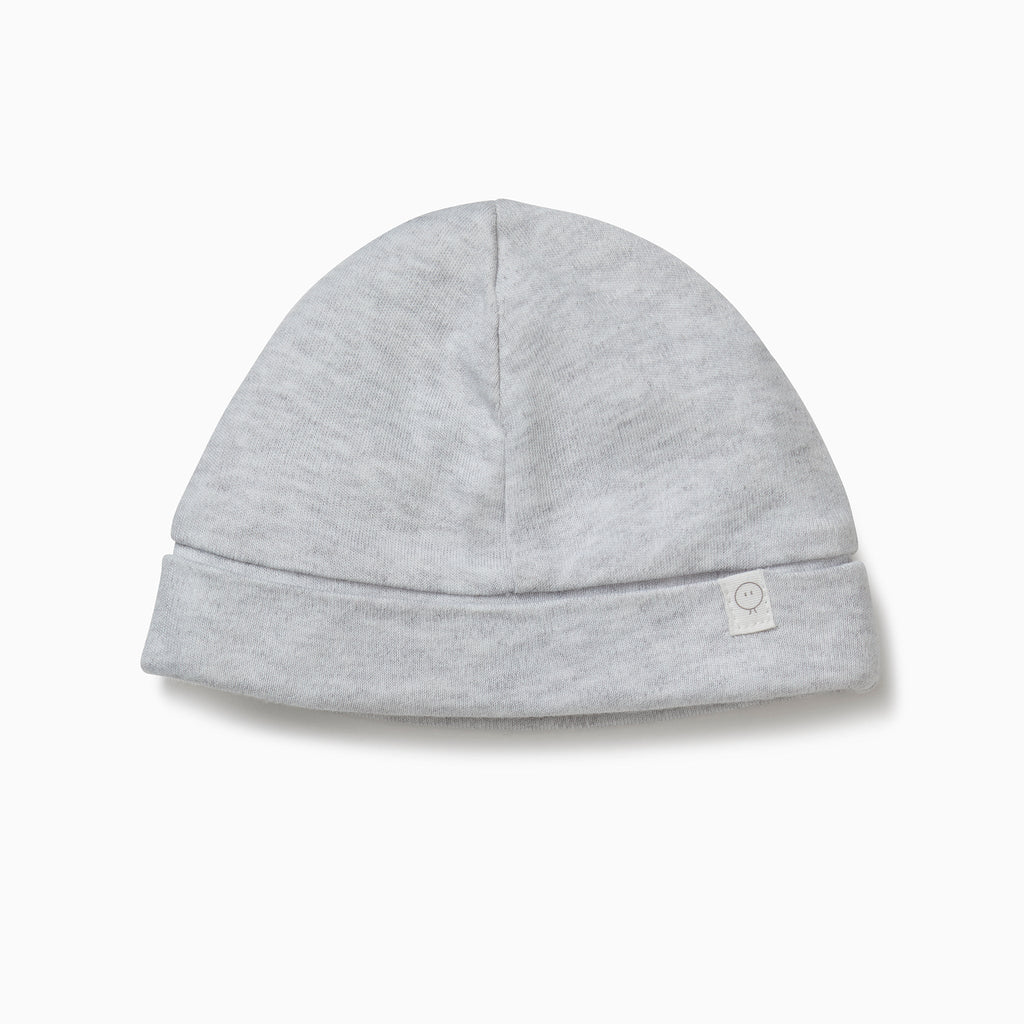 Baby Hat - White
