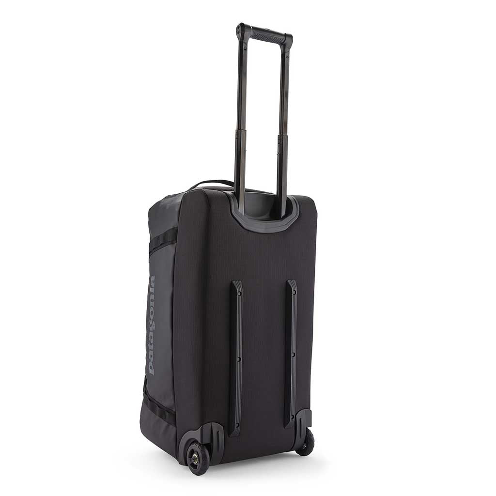 Black Hole Wheeled Duffle 70L