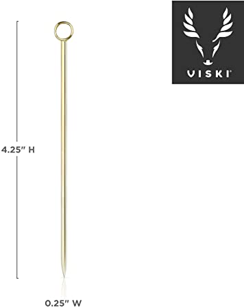 Viski Cocktail Picks