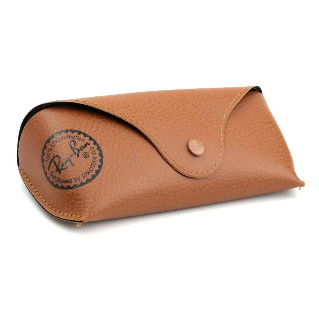 RAYBAN - CLUBMASTER | Tortoise Arista w/ Green