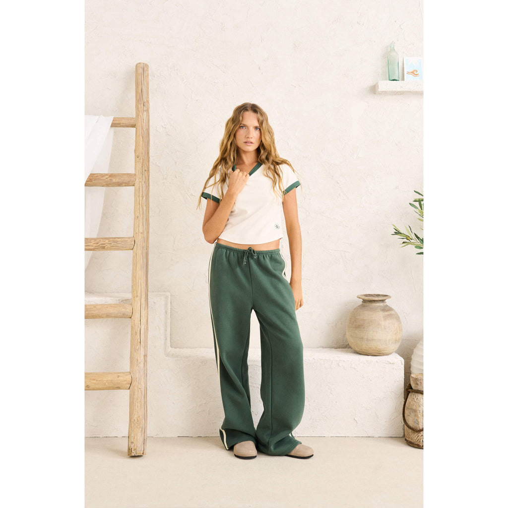 Contrast Track Pant | Women's