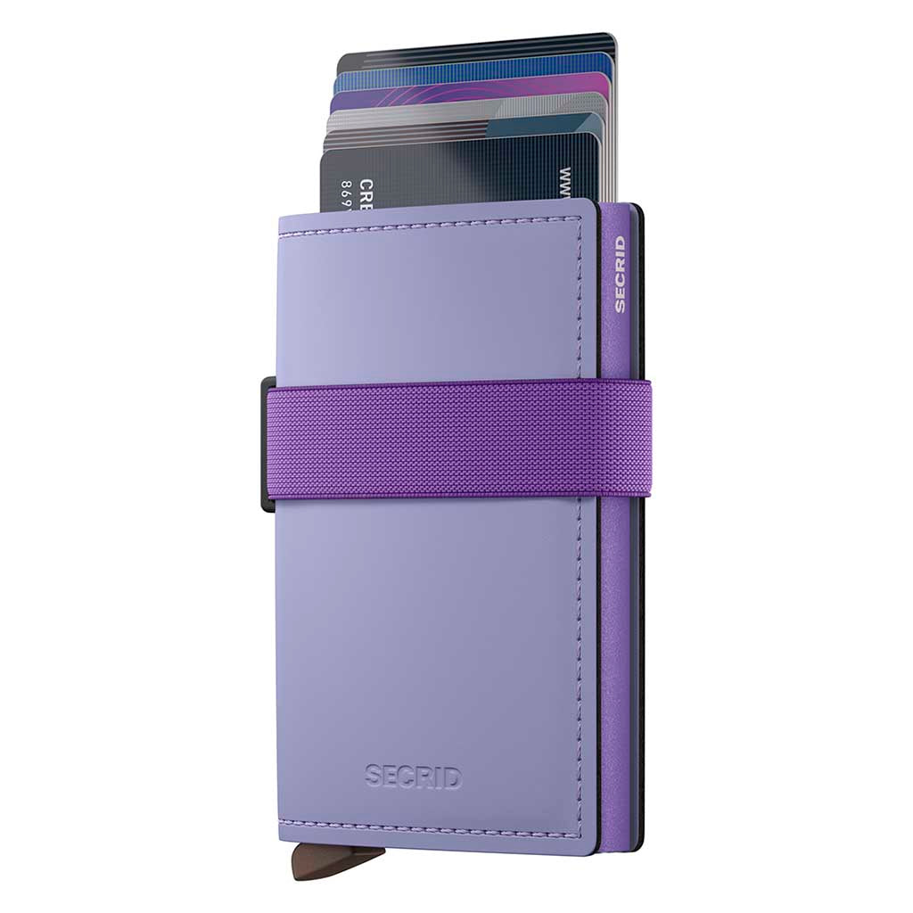 Bandwallet Matte Leather