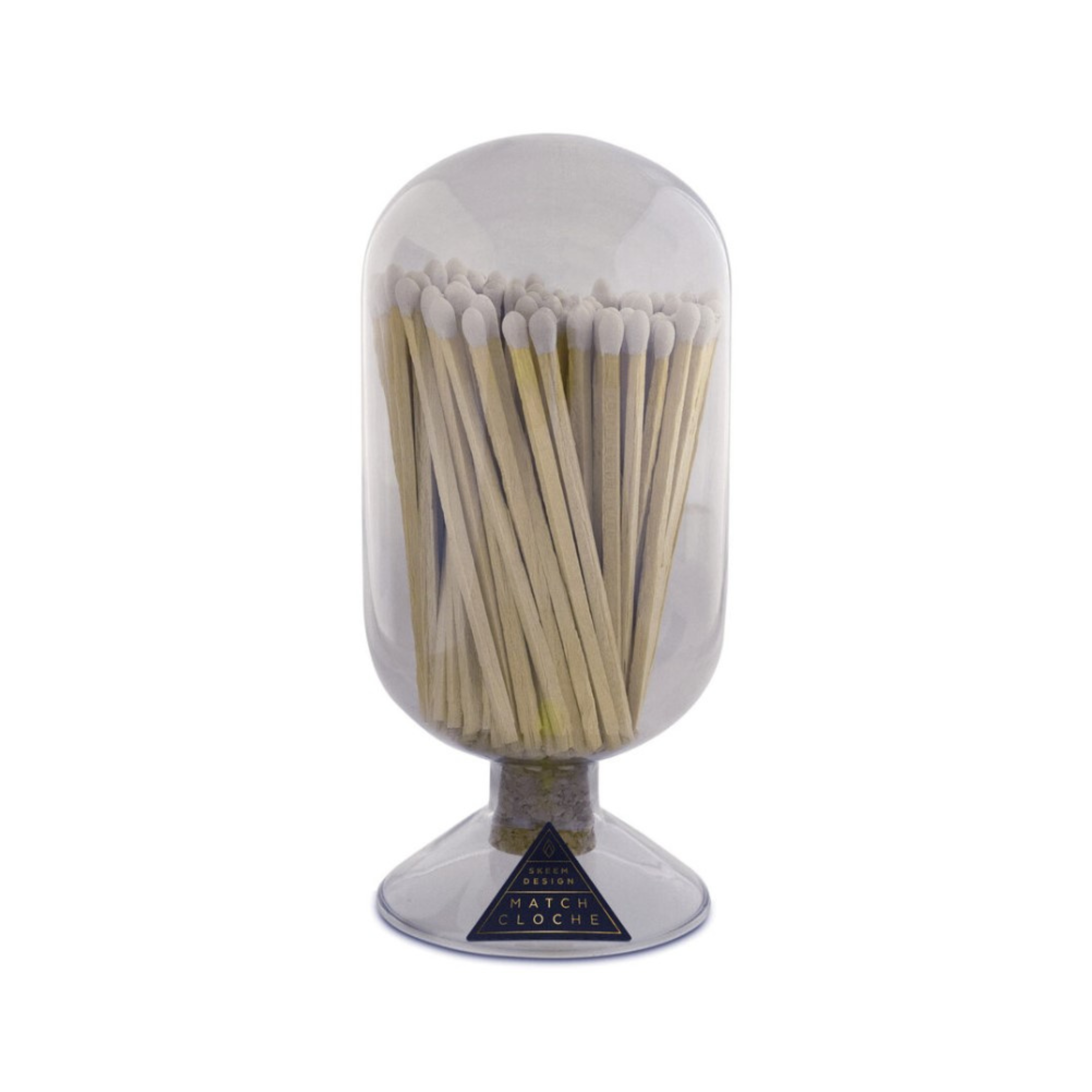 Smoke Match Cloche