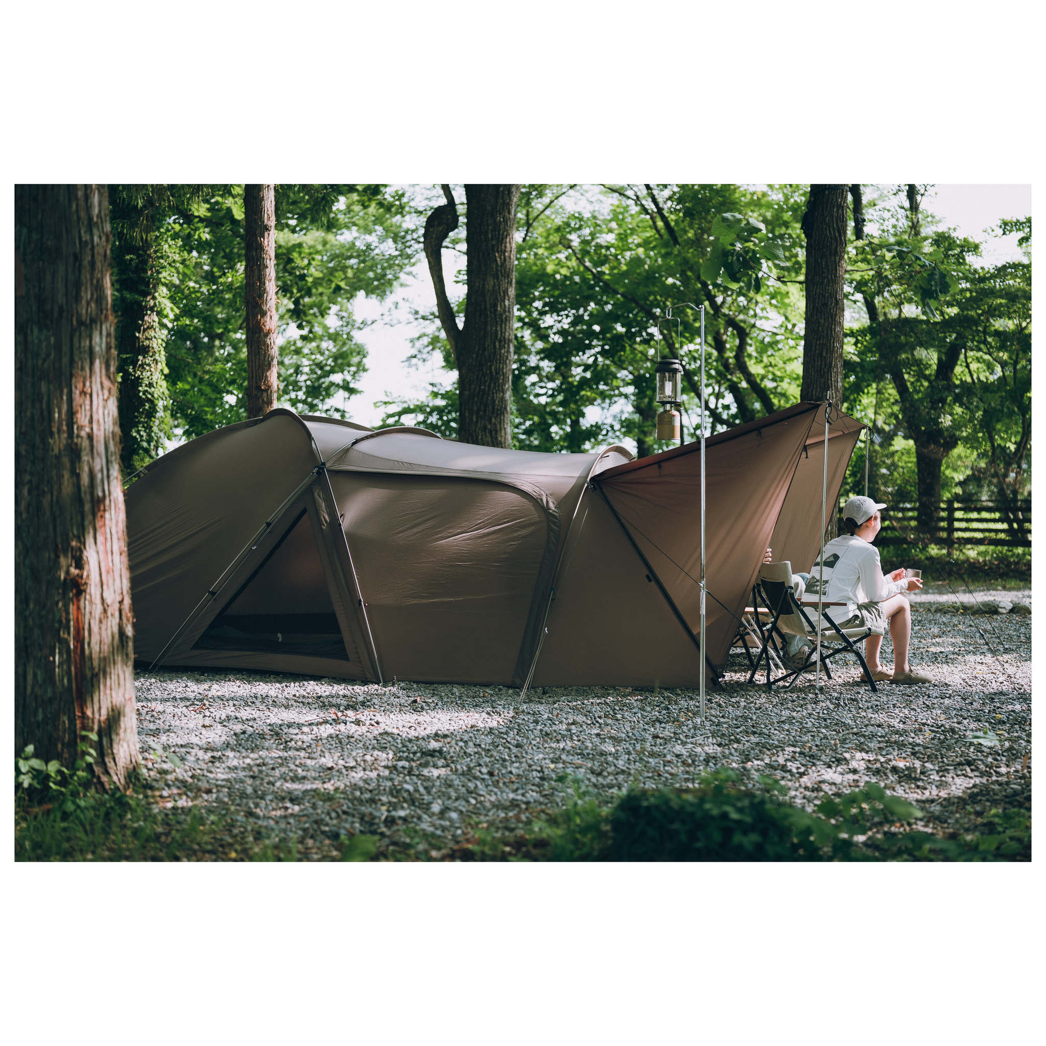 Amenity Dome 3P