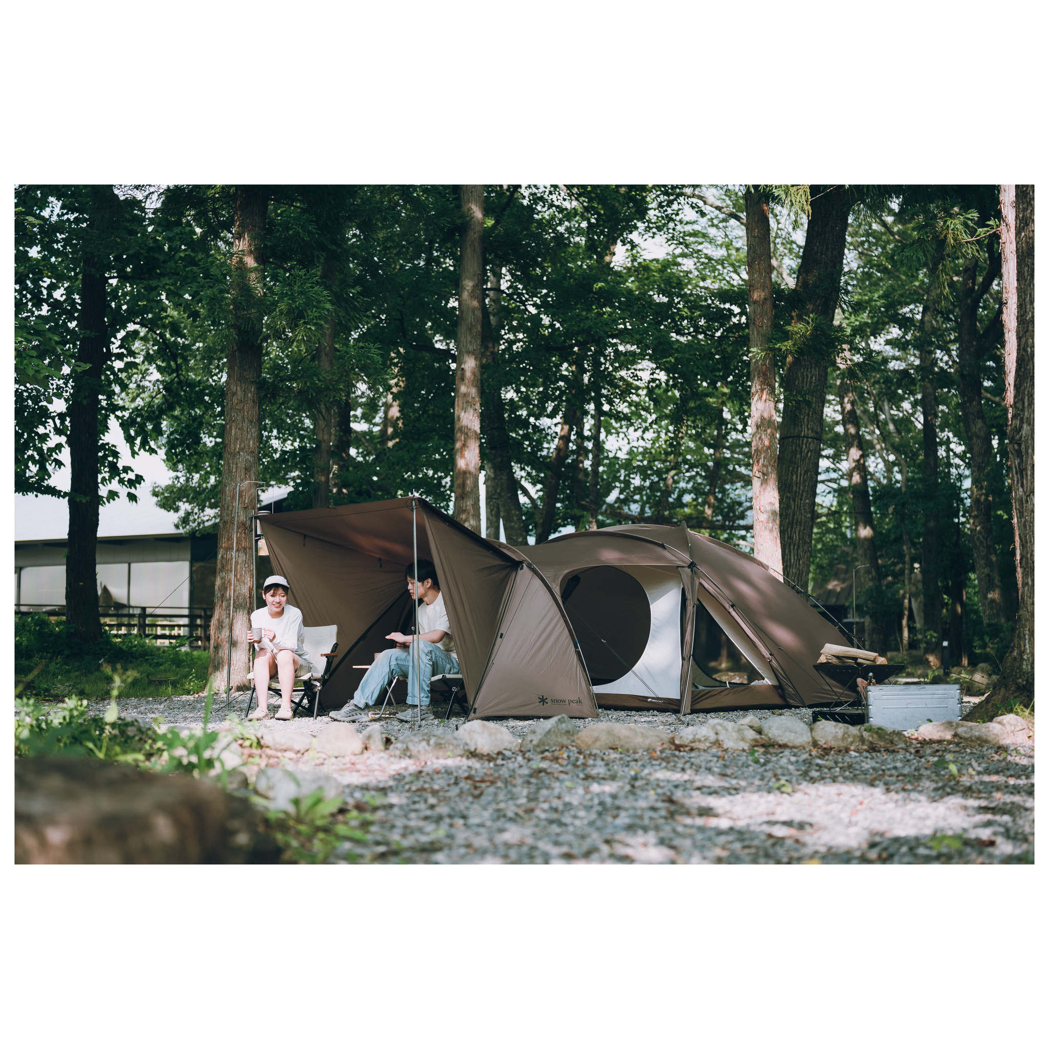 Amenity Dome 3P