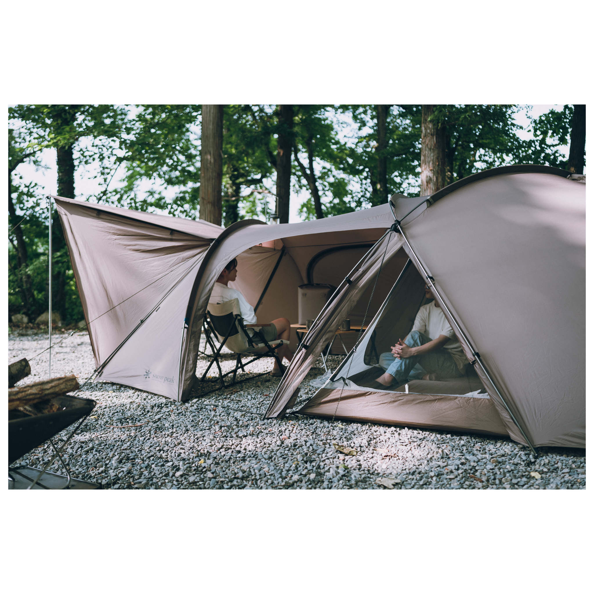 Amenity Dome 3P