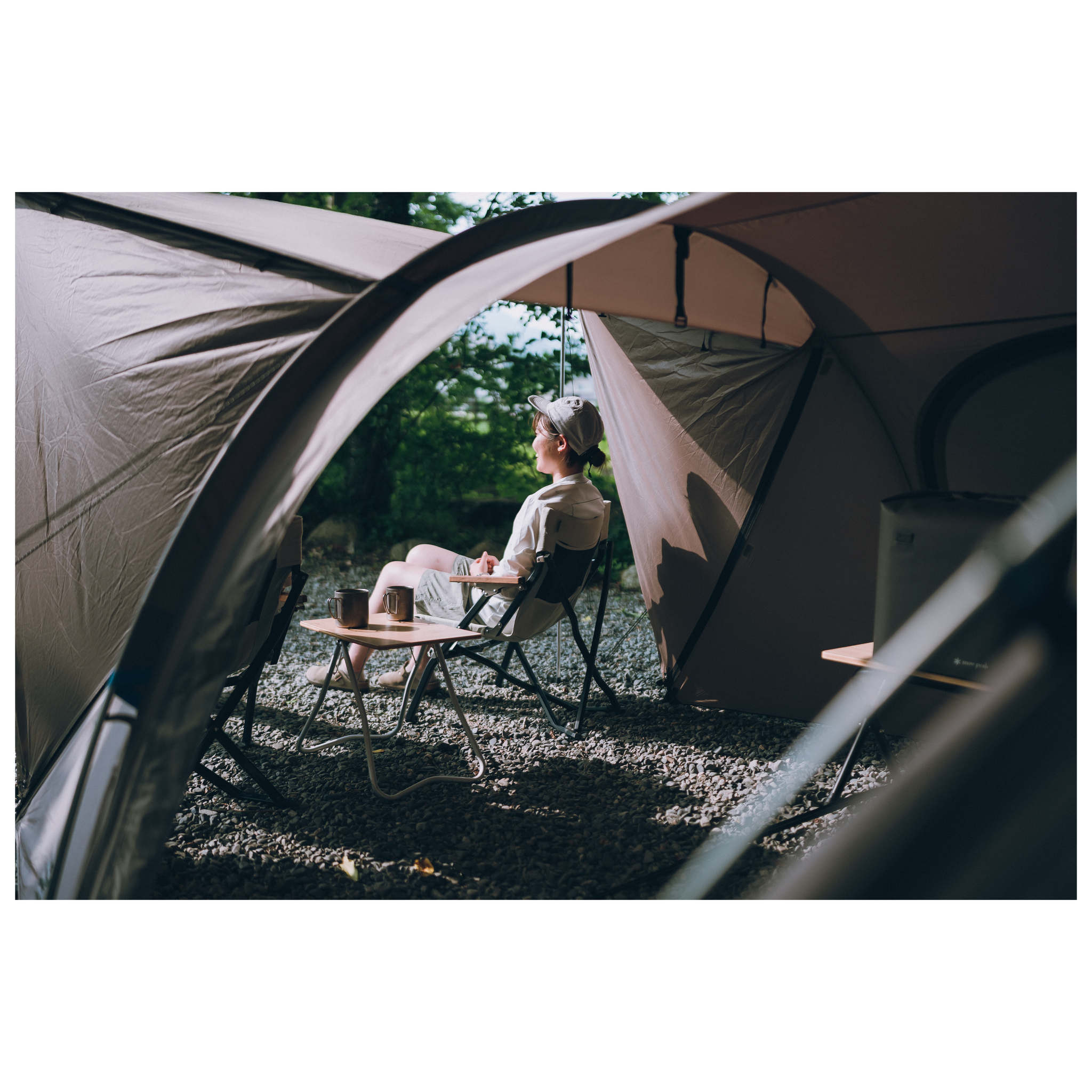 Amenity Dome 3P