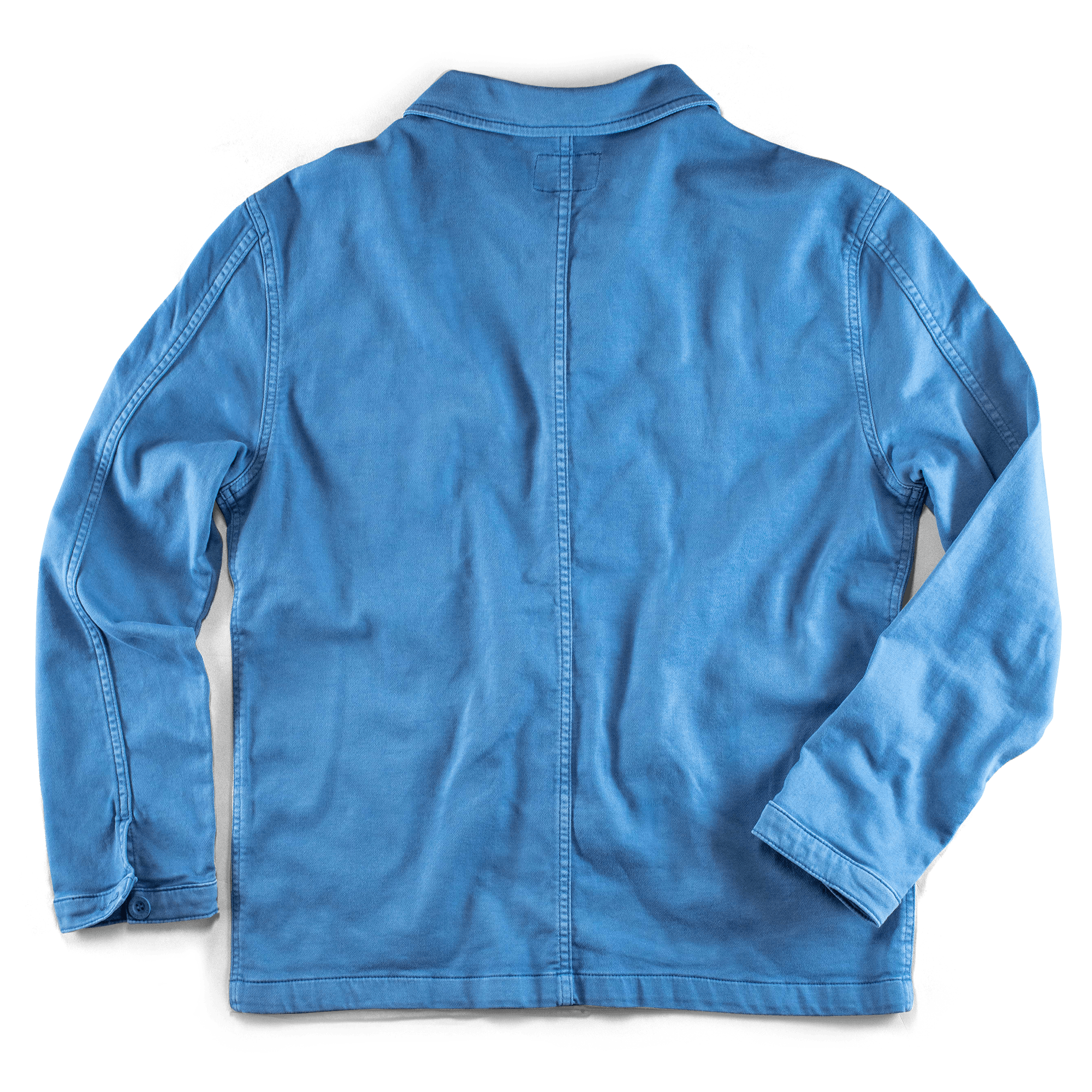 Blue Bolt Chore Jacket