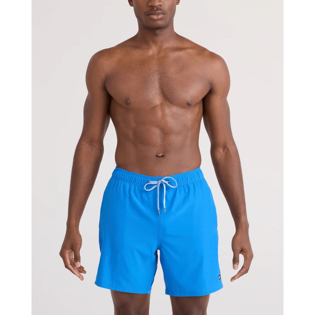 SAXX - OH BUOY 2N1 VOLLEY 7" | Bold Blue