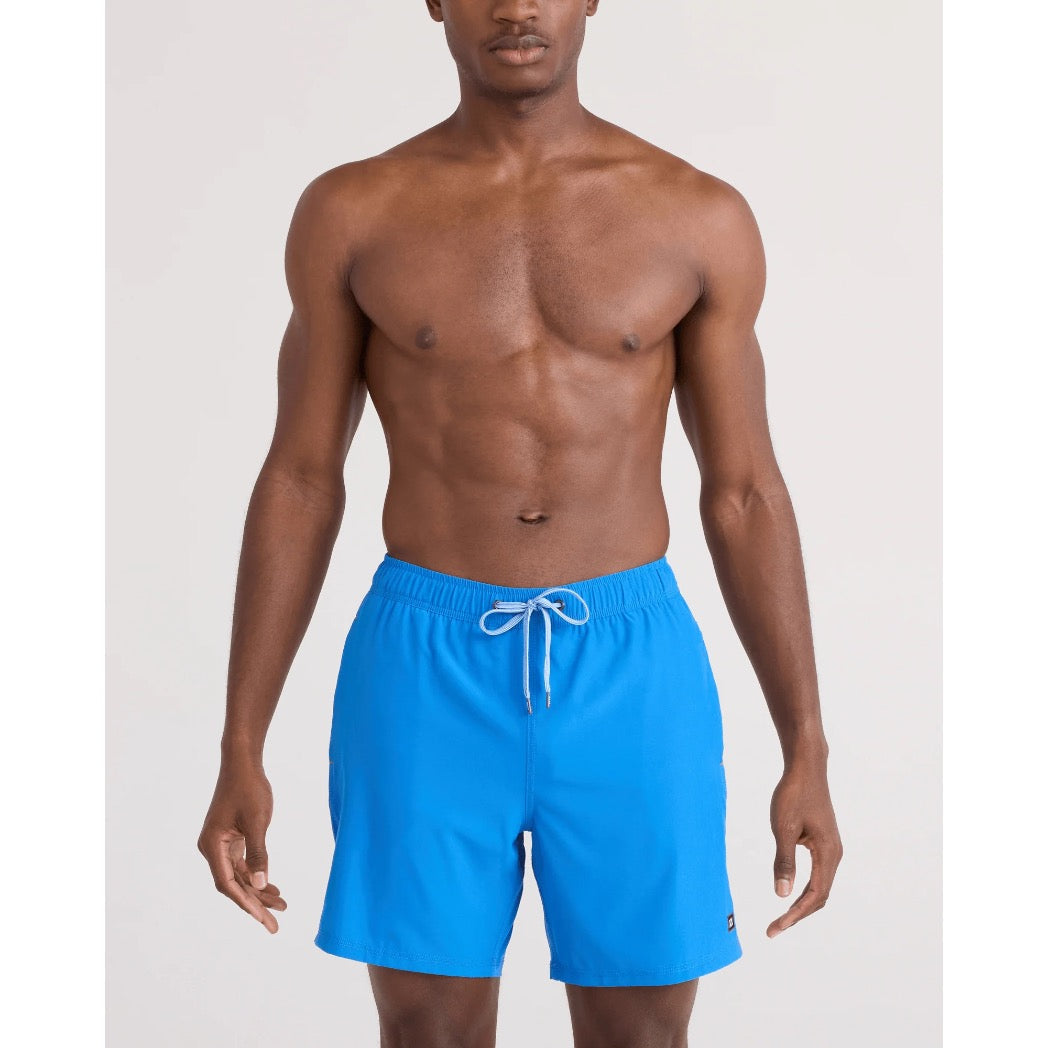 SAXX - OH BUOY 2N1 VOLLEY 7" | Bold Blue