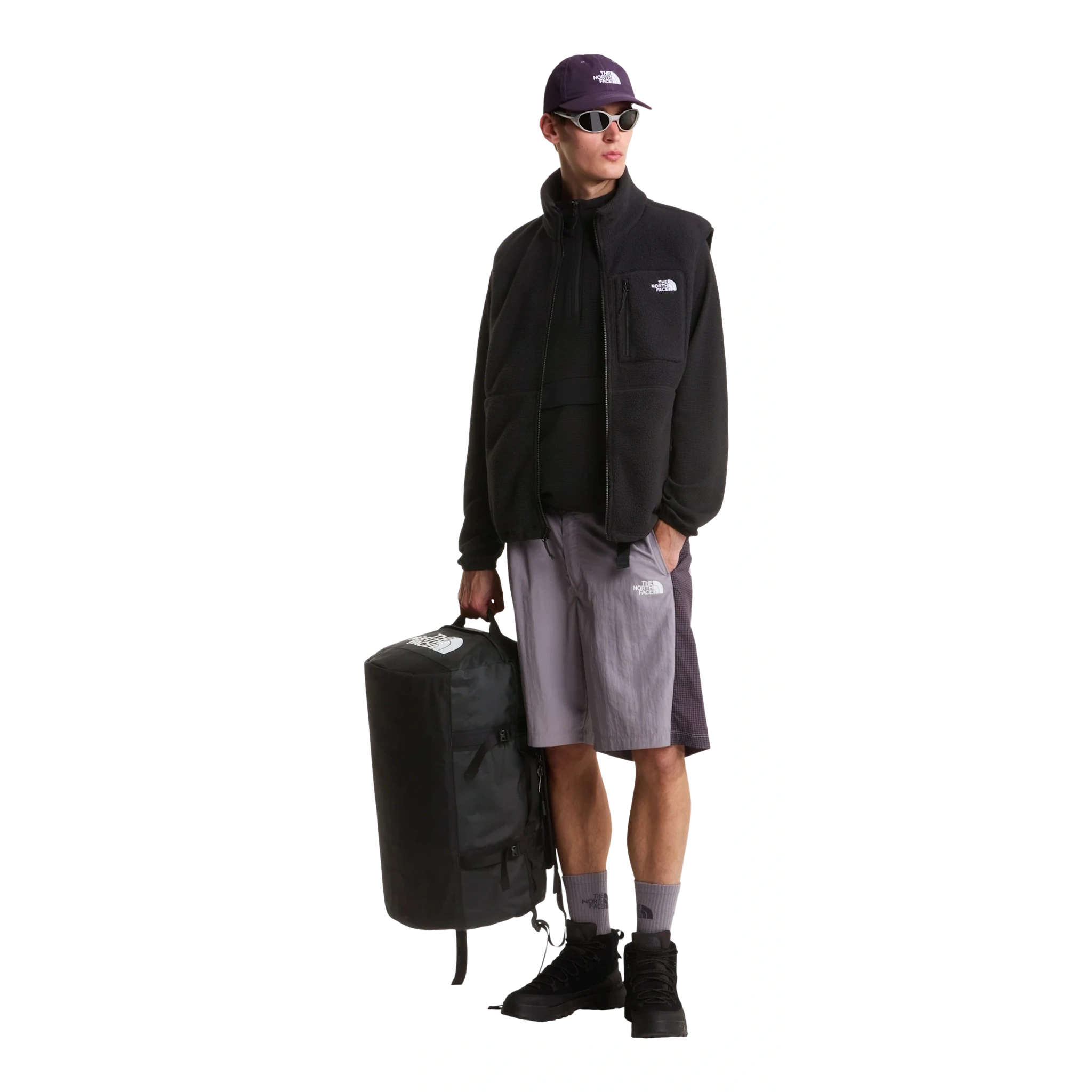 Base Camp Duffle - S