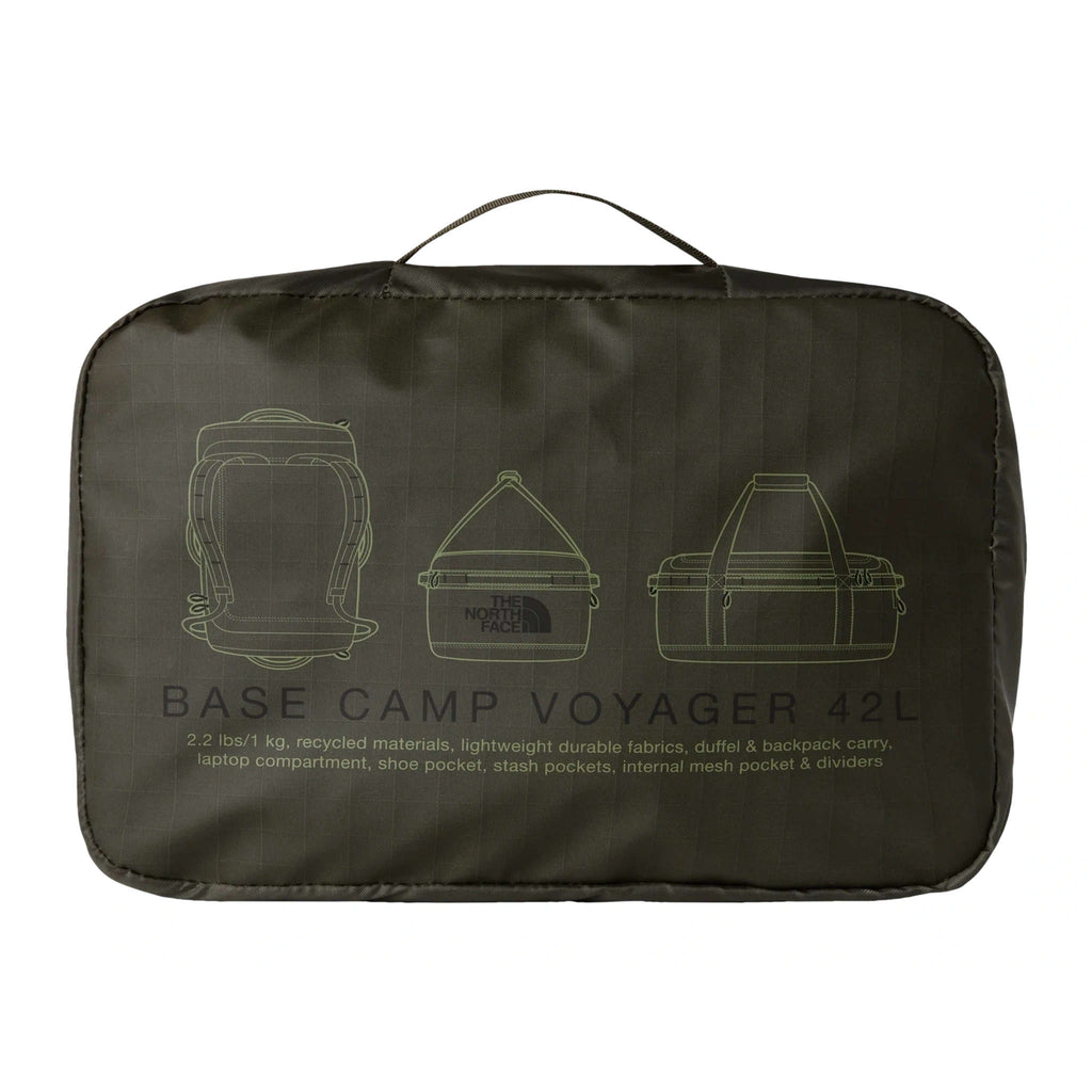 Base Camp Voyager Duffle