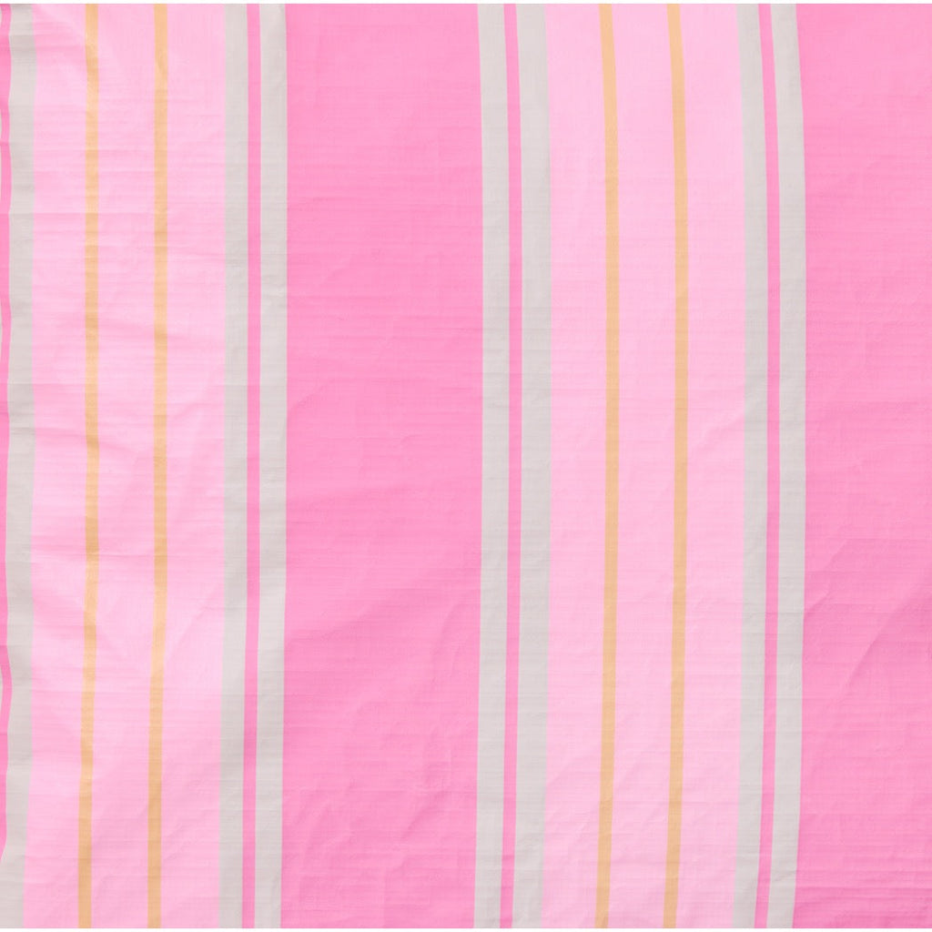 ALOHA COLLECTION - Summer Stripe Small Pouch | Blush