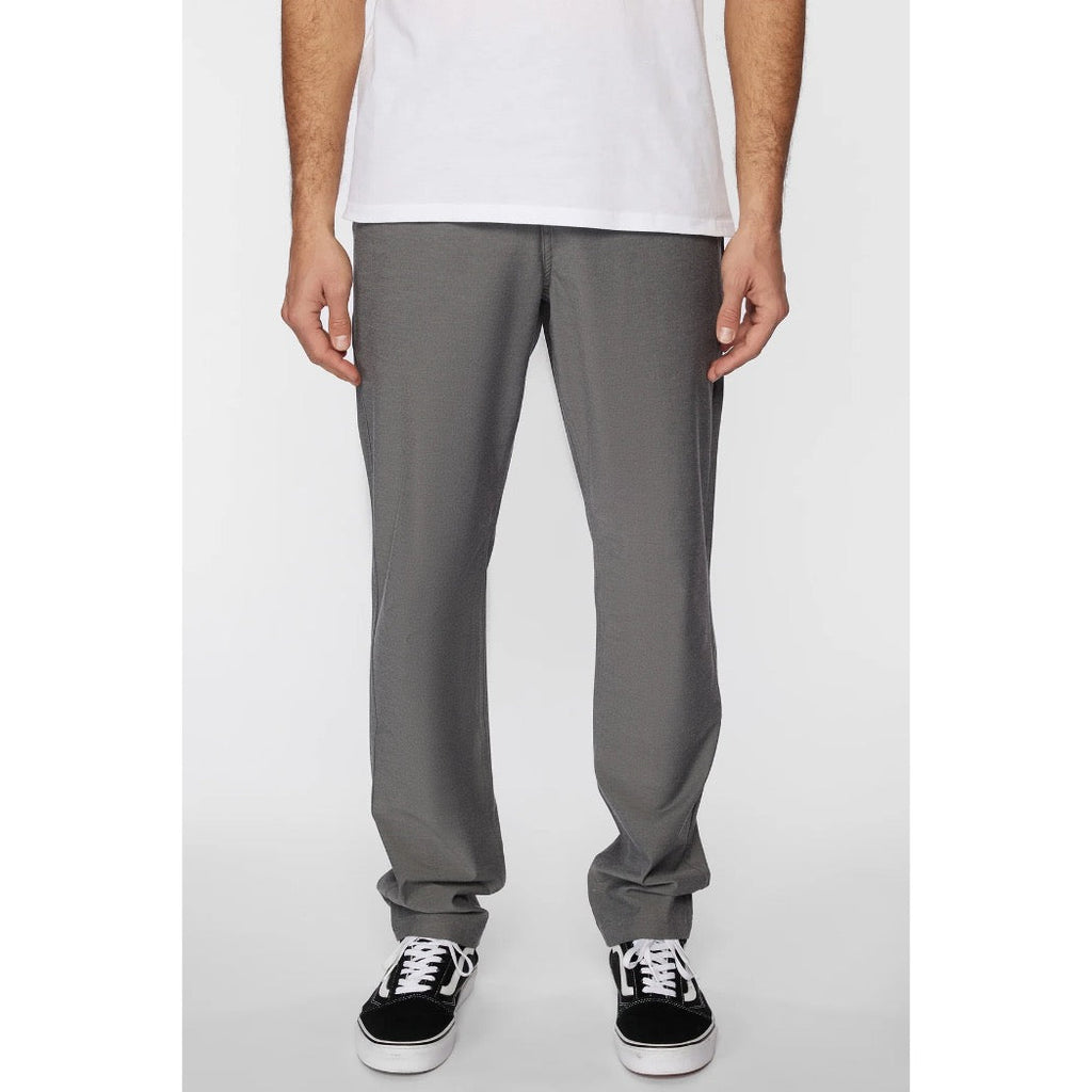 ONEILL - VENTURE E-WAIST HYBRID PANT | HEATHER GREY