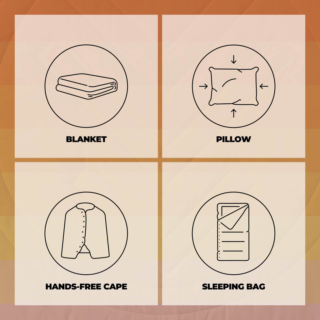 CloudTouch Blanket