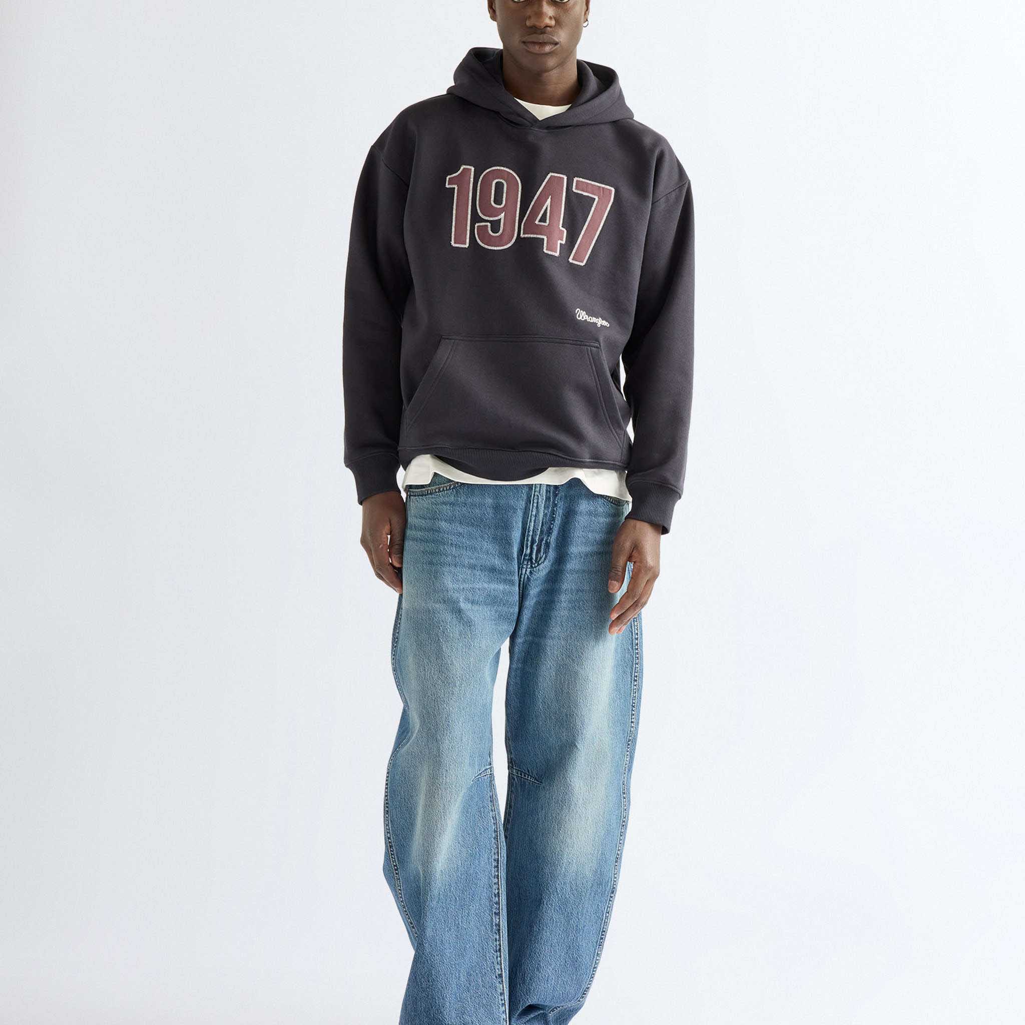 Baggy Barrel Jeans | Men's