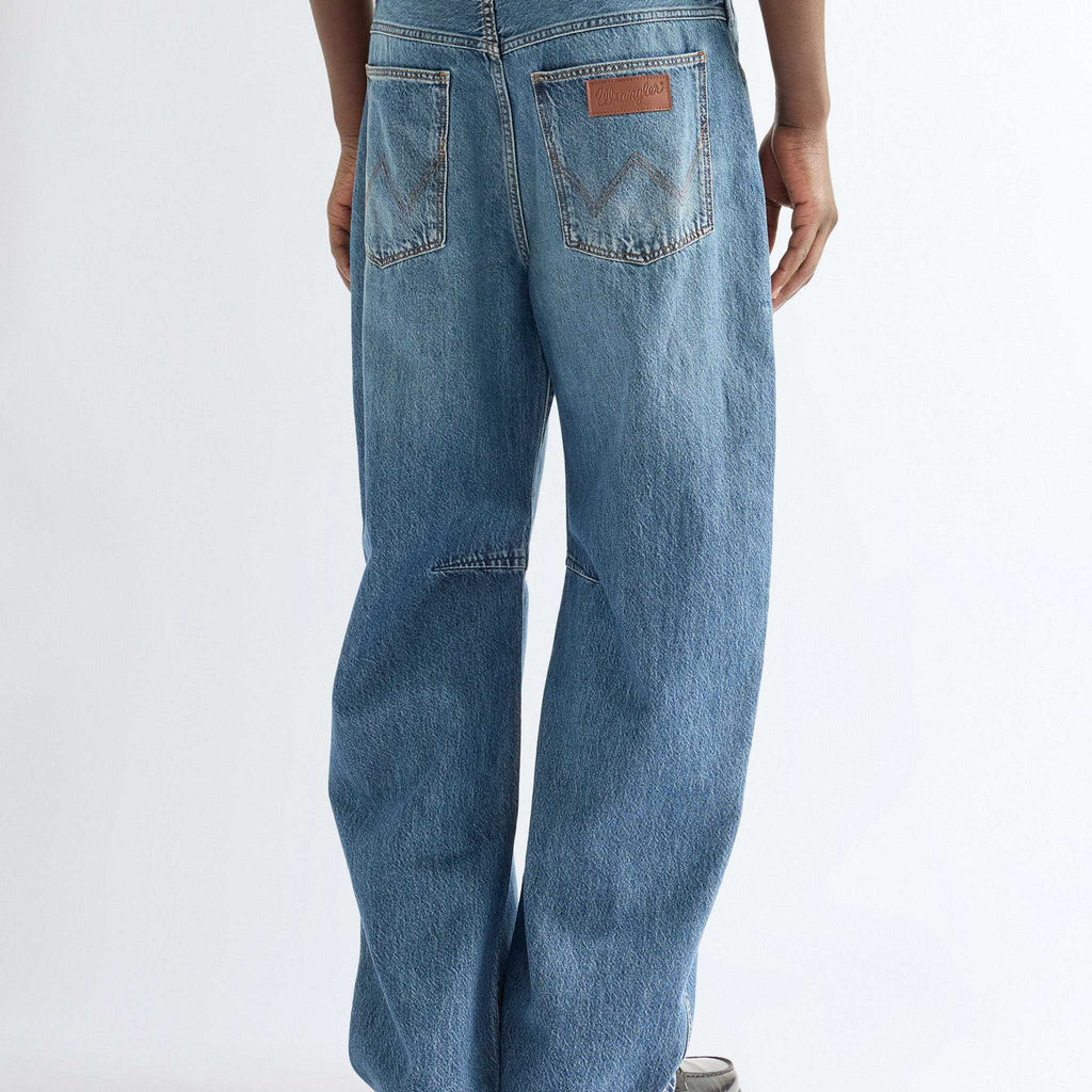 Baggy Barrel Jeans | Men's