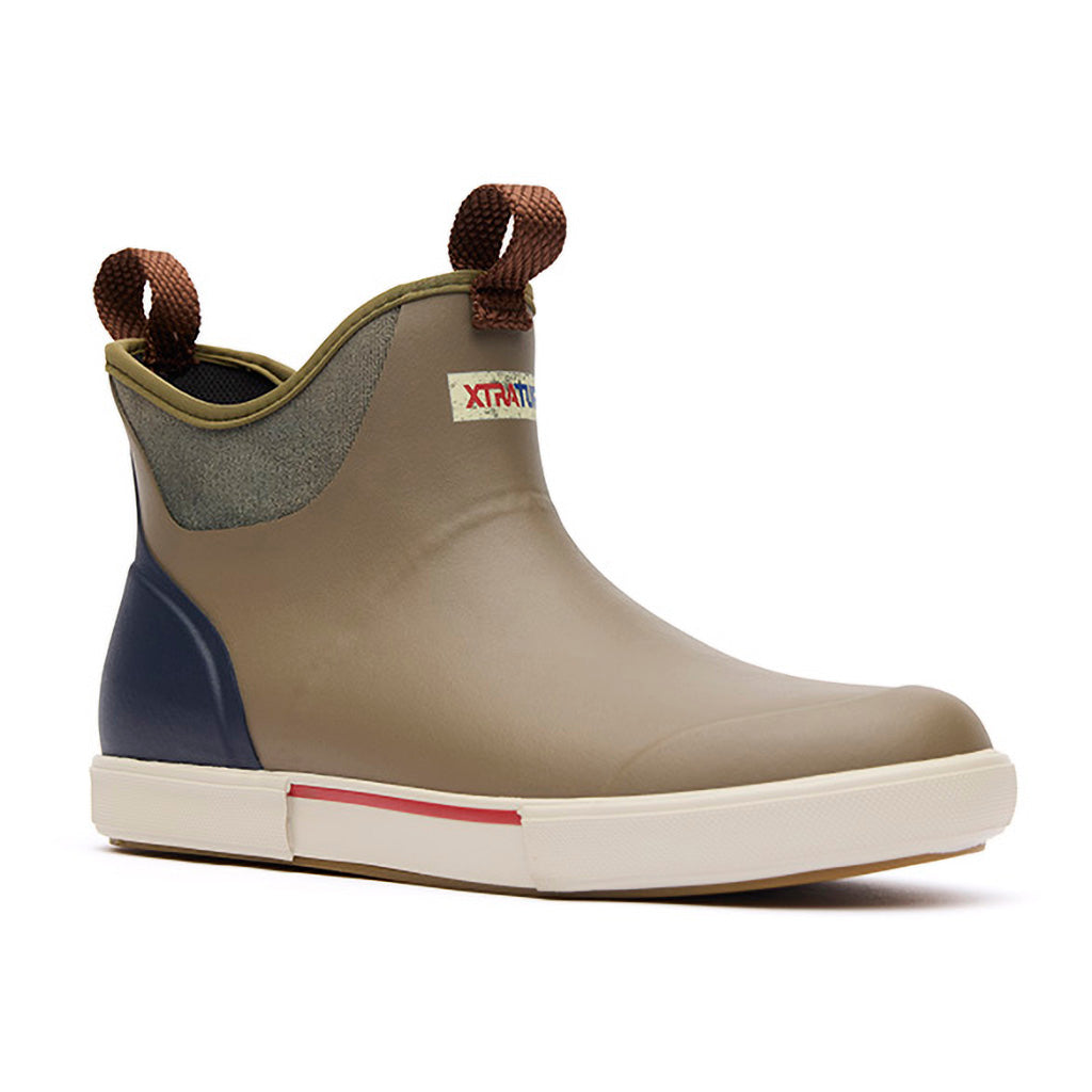 Ankle Deck Vintage Boot | Men's