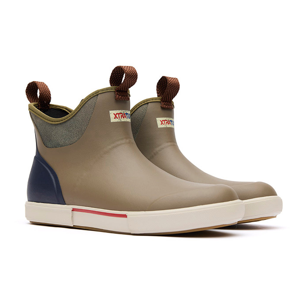 Ankle Deck Vintage Boot | Men's
